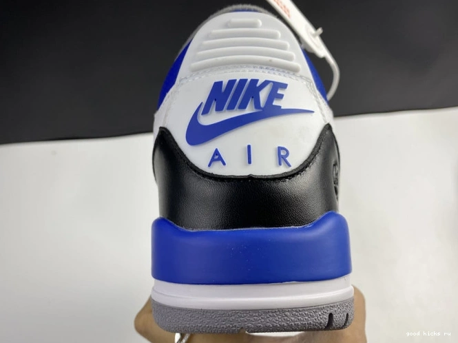 Blue Retro 3 Air White Jordan CT8532-040 0811